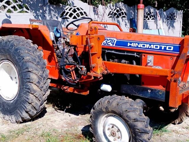 Хиномото Другая, объемом двигателя 2.2 л и пробегом 100 тыс. км за 7300 $, фото 2 на Automoto.ua