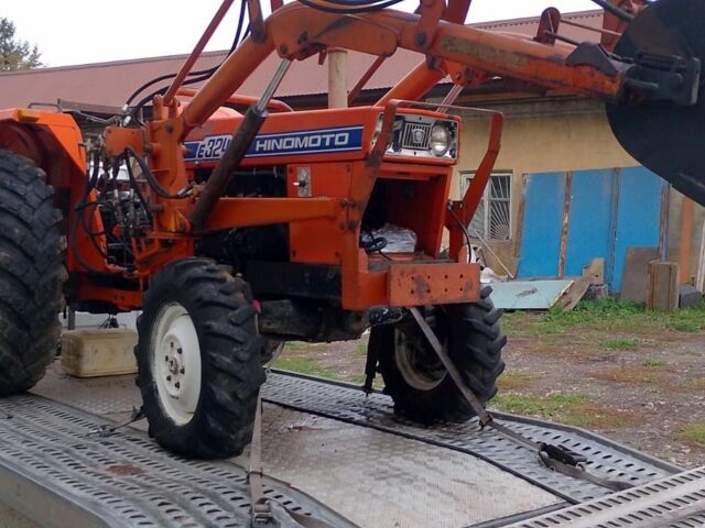 Хиномото Другая, объемом двигателя 2.2 л и пробегом 100 тыс. км за 7300 $, фото 1 на Automoto.ua