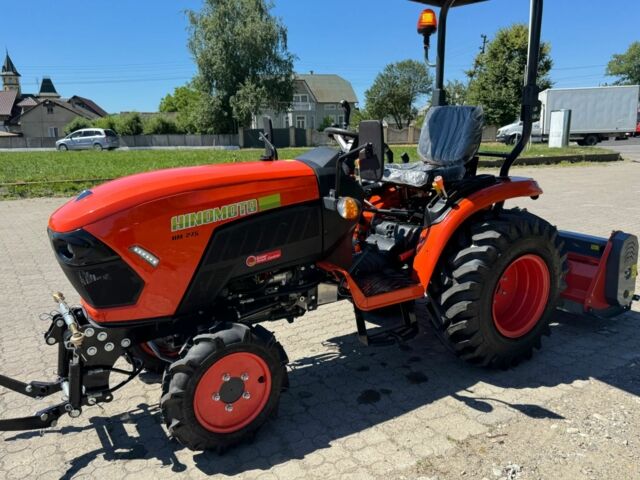 Хиномото Другая, объемом двигателя 0 л и пробегом 1 тыс. км за 14000 $, фото 2 на Automoto.ua