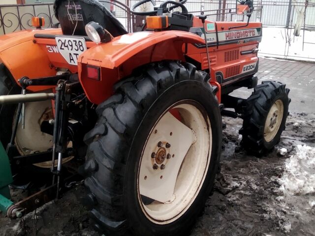 Хіномото Інша, об'ємом двигуна 0 л та пробігом 0 тис. км за 5200 $, фото 5 на Automoto.ua