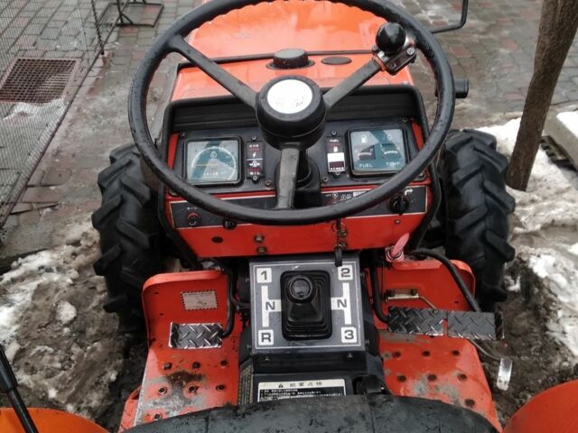 Хіномото Інша, об'ємом двигуна 0 л та пробігом 0 тис. км за 5200 $, фото 6 на Automoto.ua