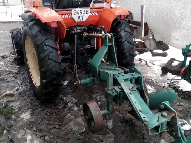 Хіномото Інша, об'ємом двигуна 0 л та пробігом 0 тис. км за 5200 $, фото 4 на Automoto.ua