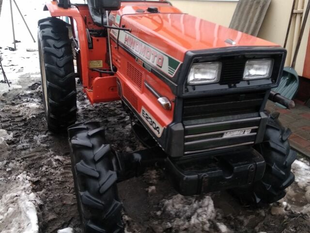 Хіномото Інша, об'ємом двигуна 0 л та пробігом 0 тис. км за 5200 $, фото 1 на Automoto.ua