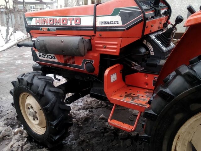 Хіномото Інша, об'ємом двигуна 0 л та пробігом 0 тис. км за 5200 $, фото 3 на Automoto.ua