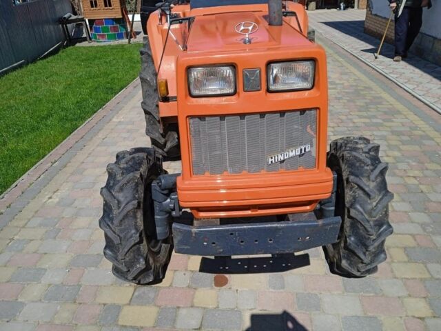 Хіномото Інша, об'ємом двигуна 0 л та пробігом 0 тис. км за 5600 $, фото 8 на Automoto.ua