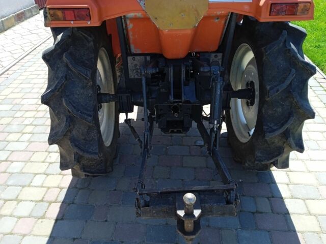 Хіномото Інша, об'ємом двигуна 0 л та пробігом 0 тис. км за 5600 $, фото 4 на Automoto.ua