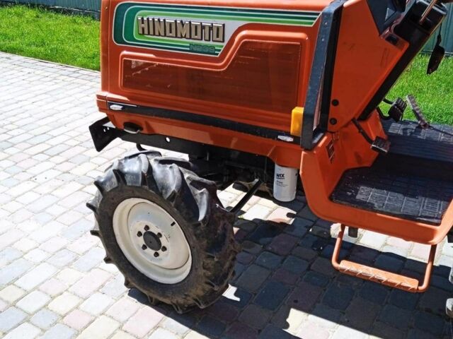 Хіномото Інша, об'ємом двигуна 0 л та пробігом 0 тис. км за 5600 $, фото 3 на Automoto.ua