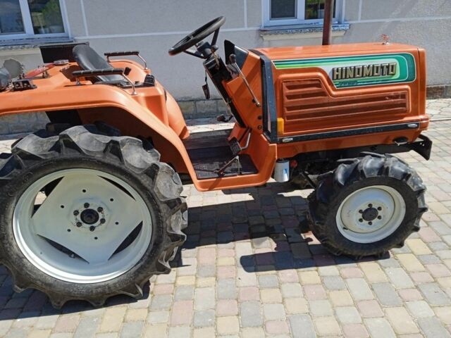 Хіномото Інша, об'ємом двигуна 0 л та пробігом 0 тис. км за 5600 $, фото 1 на Automoto.ua