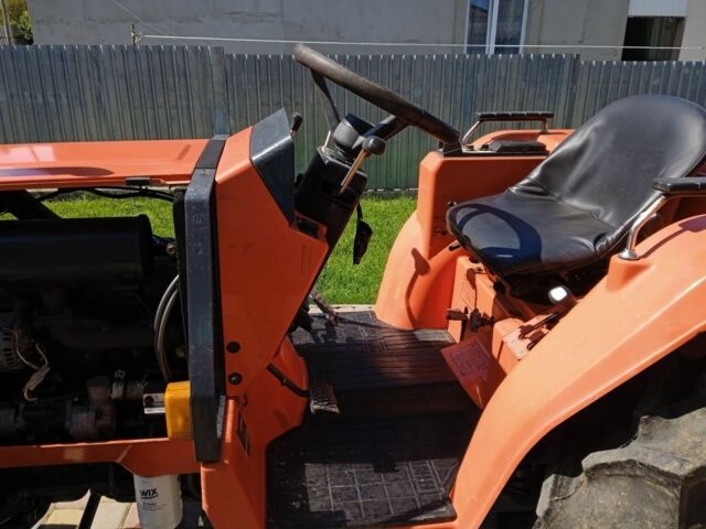 Хіномото Інша, об'ємом двигуна 0 л та пробігом 0 тис. км за 5600 $, фото 7 на Automoto.ua