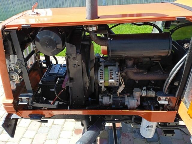 Хіномото Інша, об'ємом двигуна 0 л та пробігом 0 тис. км за 5600 $, фото 5 на Automoto.ua