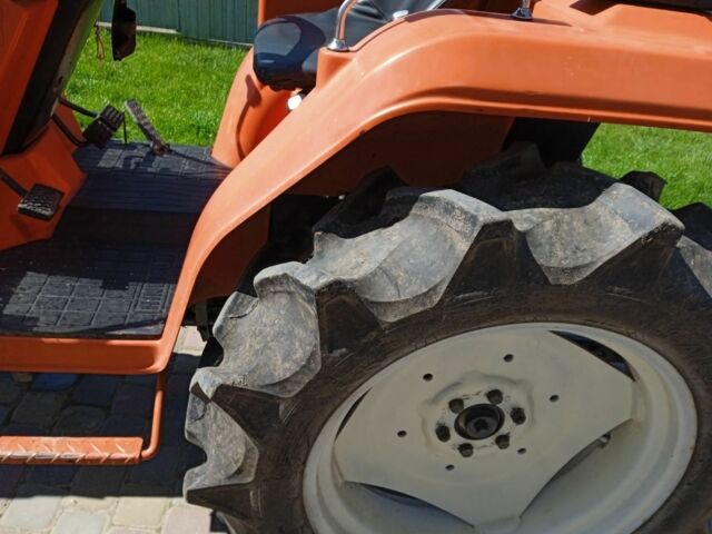 Хіномото Інша, об'ємом двигуна 0 л та пробігом 0 тис. км за 5600 $, фото 9 на Automoto.ua