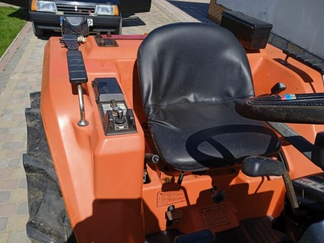 Хіномото Інша, об'ємом двигуна 0 л та пробігом 0 тис. км за 5600 $, фото 17 на Automoto.ua