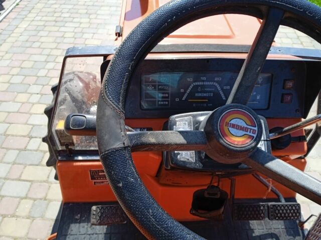 Хіномото Інша, об'ємом двигуна 0 л та пробігом 0 тис. км за 5600 $, фото 6 на Automoto.ua