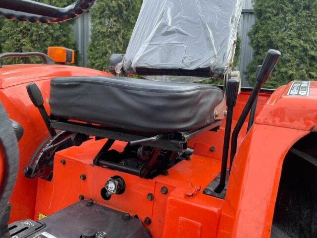 Хіномото Інша, об'ємом двигуна 1.5 л та пробігом 308 тис. км за 6950 $, фото 8 на Automoto.ua