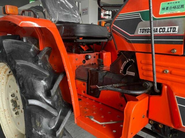 Хіномото Інша, об'ємом двигуна 1.5 л та пробігом 308 тис. км за 6950 $, фото 1 на Automoto.ua