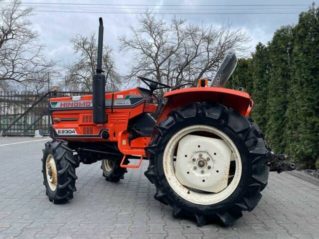 Хіномото Інша, об'ємом двигуна 1.5 л та пробігом 308 тис. км за 6950 $, фото 5 на Automoto.ua