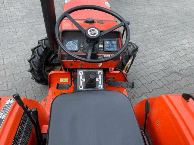 Хіномото Інша, об'ємом двигуна 1.5 л та пробігом 308 тис. км за 6950 $, фото 7 на Automoto.ua