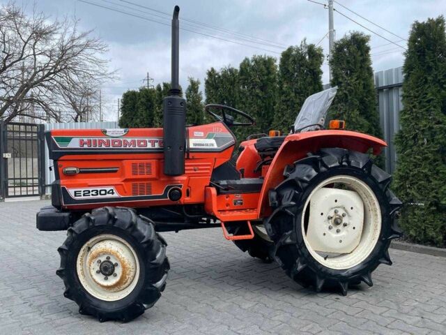 Хіномото Інша, об'ємом двигуна 1.5 л та пробігом 308 тис. км за 6950 $, фото 4 на Automoto.ua