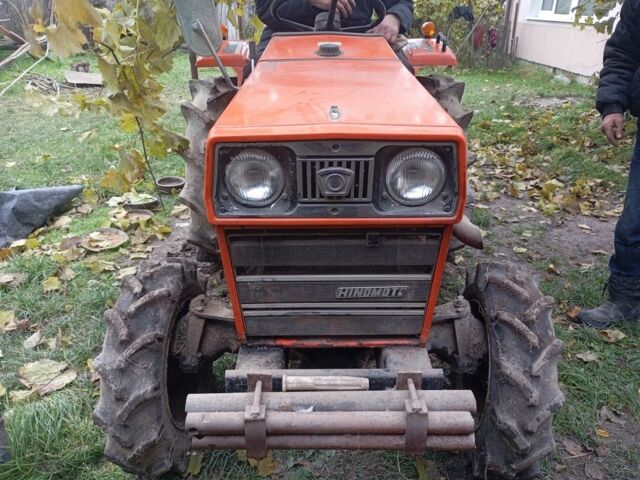 Хиномото Другая, объемом двигателя 0 л и пробегом 0 тыс. км за 3000 $, фото 3 на Automoto.ua