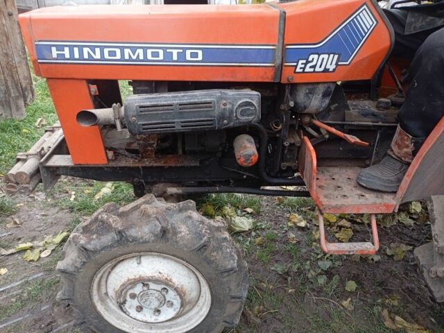 Хиномото Другая, объемом двигателя 0 л и пробегом 0 тыс. км за 3000 $, фото 2 на Automoto.ua