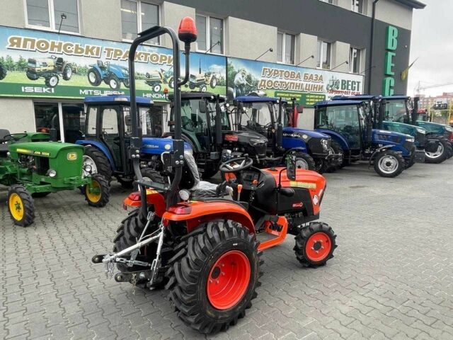 Хиномото Другая, объемом двигателя 1.5 л и пробегом 0 тыс. км за 11400 $, фото 5 на Automoto.ua