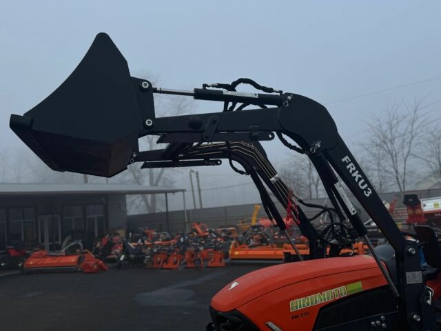 Хиномото Другая, объемом двигателя 0 л и пробегом 0 тыс. км за 18300 $, фото 4 на Automoto.ua