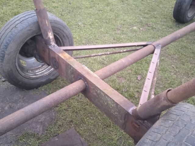 Хиномото Другая, объемом двигателя 0 л и пробегом 0 тыс. км за 734 $, фото 4 на Automoto.ua