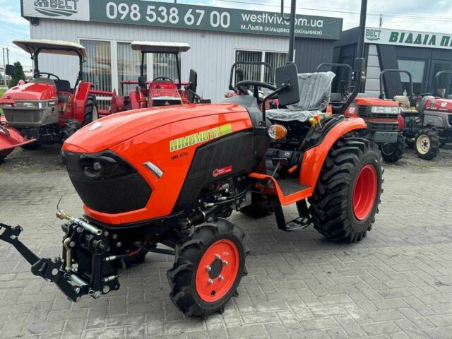 Хиномото Другая, объемом двигателя 1.47 л и пробегом 1 тыс. км за 12500 $, фото 5 на Automoto.ua