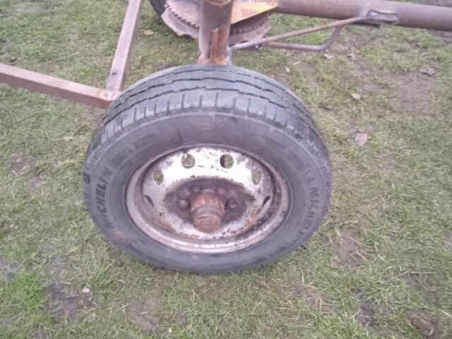 Хиномото Другая, объемом двигателя 0 л и пробегом 0 тыс. км за 734 $, фото 6 на Automoto.ua