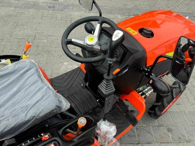 Хиномото Другая, объемом двигателя 1.47 л и пробегом 1 тыс. км за 12500 $, фото 4 на Automoto.ua