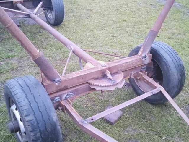 Хиномото Другая, объемом двигателя 0 л и пробегом 0 тыс. км за 734 $, фото 2 на Automoto.ua