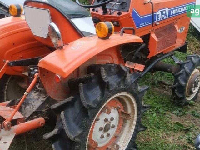 Хіномото E154, об'ємом двигуна 0 л та пробігом 0 тис. км за 4500 $, фото 6 на Automoto.ua