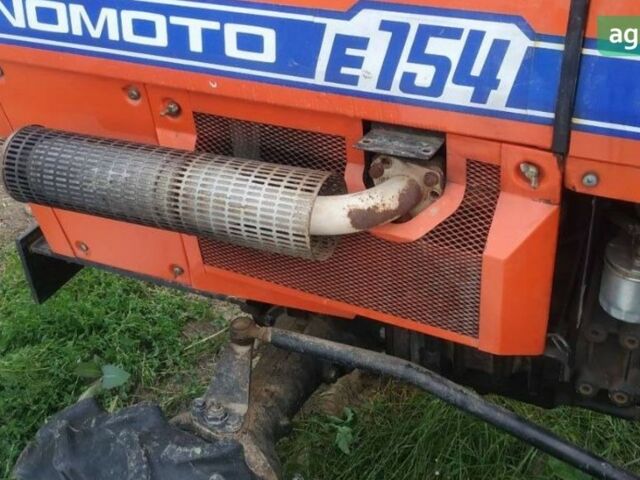 Хіномото E154, об'ємом двигуна 0 л та пробігом 0 тис. км за 4500 $, фото 3 на Automoto.ua