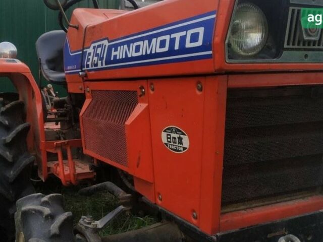 Хіномото E154, об'ємом двигуна 0 л та пробігом 0 тис. км за 4500 $, фото 1 на Automoto.ua