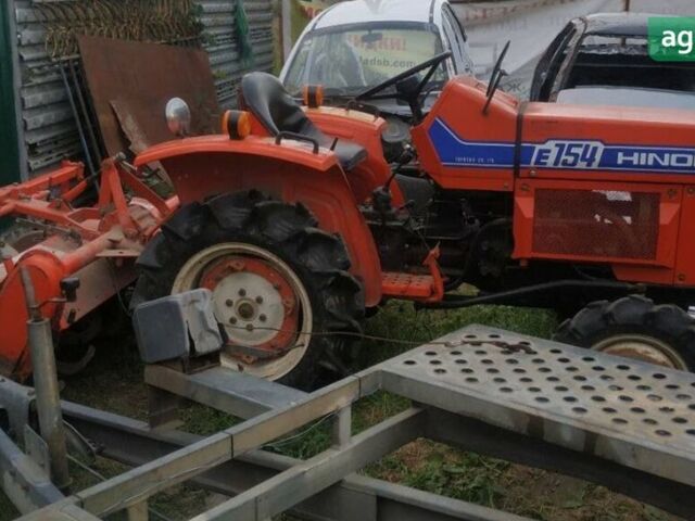 Хіномото E154, об'ємом двигуна 0 л та пробігом 0 тис. км за 4500 $, фото 9 на Automoto.ua