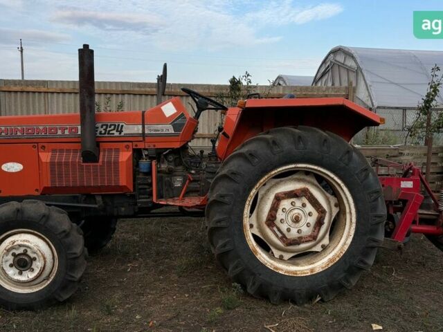 Хиномото E324, объемом двигателя 1.5 л и пробегом 0 тыс. км за 8000 $, фото 1 на Automoto.ua