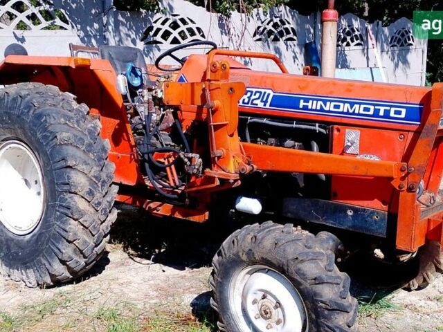 Хіномото E324, об'ємом двигуна 2.2 л та пробігом 0 тис. км за 7300 $, фото 5 на Automoto.ua