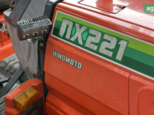 Хиномото NX21, объемом двигателя 0 л и пробегом 0 тыс. км за 8500 $, фото 1 на Automoto.ua