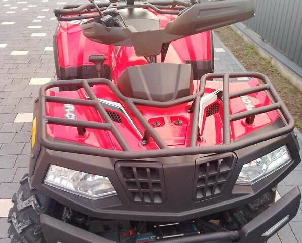 Хісан 300 ATV, об'ємом двигуна 0 л та пробігом 1 тис. км за 3000 $, фото 9 на Automoto.ua