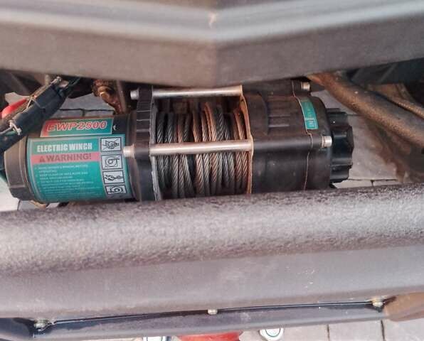 Хісан 300 ATV, об'ємом двигуна 0 л та пробігом 1 тис. км за 3000 $, фото 5 на Automoto.ua