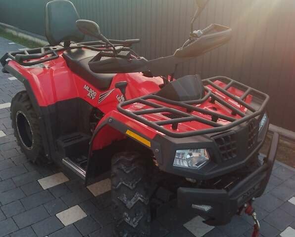 Хісан 300 ATV, об'ємом двигуна 0 л та пробігом 1 тис. км за 3000 $, фото 2 на Automoto.ua