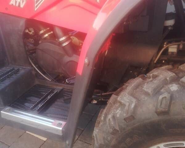 Хісан 300 ATV, об'ємом двигуна 0 л та пробігом 1 тис. км за 3000 $, фото 16 на Automoto.ua