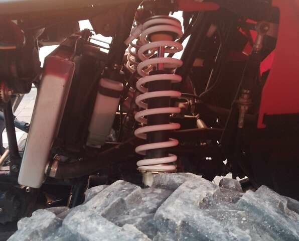 Хісан 300 ATV, об'ємом двигуна 0 л та пробігом 1 тис. км за 3000 $, фото 11 на Automoto.ua