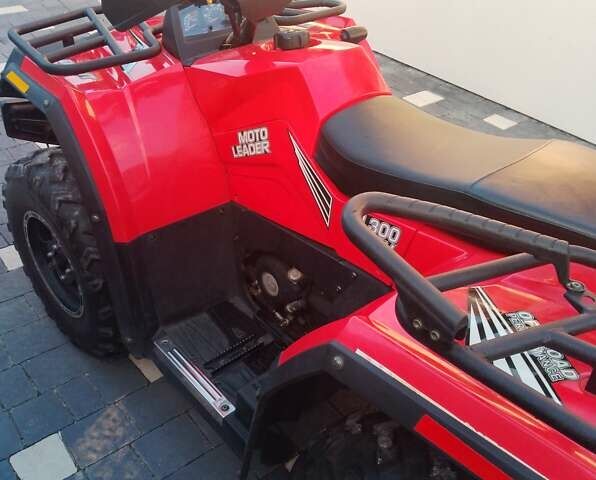 Хісан 300 ATV, об'ємом двигуна 0 л та пробігом 1 тис. км за 3000 $, фото 1 на Automoto.ua