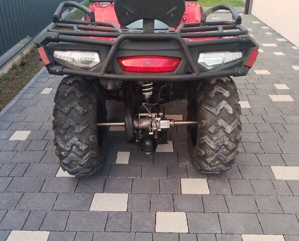 Хісан 300 ATV, об'ємом двигуна 0 л та пробігом 1 тис. км за 3000 $, фото 10 на Automoto.ua