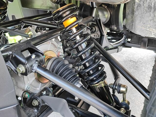 Хісан 3302, об'ємом двигуна 0.5 л та пробігом 0 тис. км за 6700 $, фото 7 на Automoto.ua