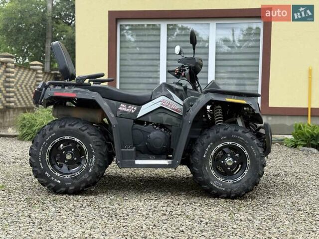 Чорний Хісан 400, об'ємом двигуна 0 л та пробігом 2 тис. км за 5000 $, фото 4 на Automoto.ua