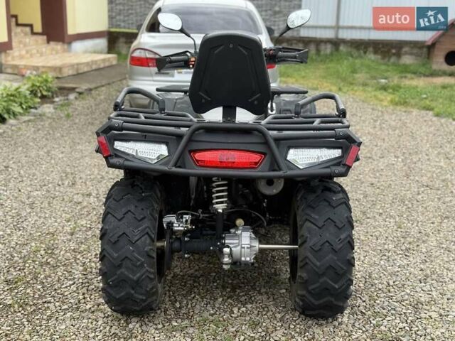 Чорний Хісан 400, об'ємом двигуна 0 л та пробігом 2 тис. км за 5000 $, фото 3 на Automoto.ua