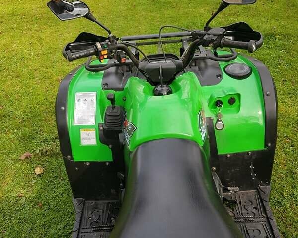 Хісан 400 2013 у Тячеве на Automoto.ua Хісан 400, об'ємом двигуна 0.4 л та пробігом 3 тис. км за 3200 $, фото 1 на Automoto.ua