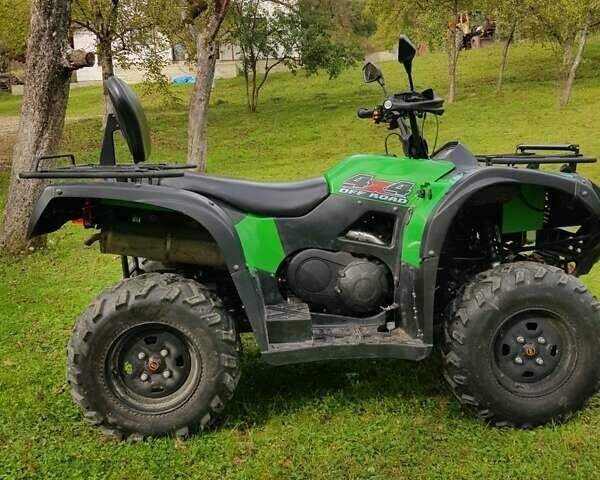 Хісан 400 2013 у Тячеве на Automoto.ua Хісан 400, об'ємом двигуна 0.4 л та пробігом 3 тис. км за 3200 $, фото 5 на Automoto.ua